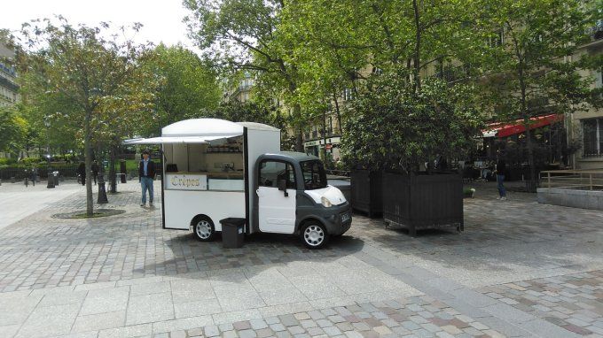 food truck mariage 