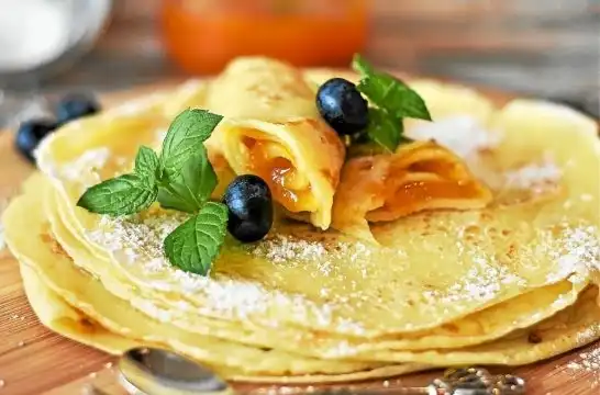 crêpes