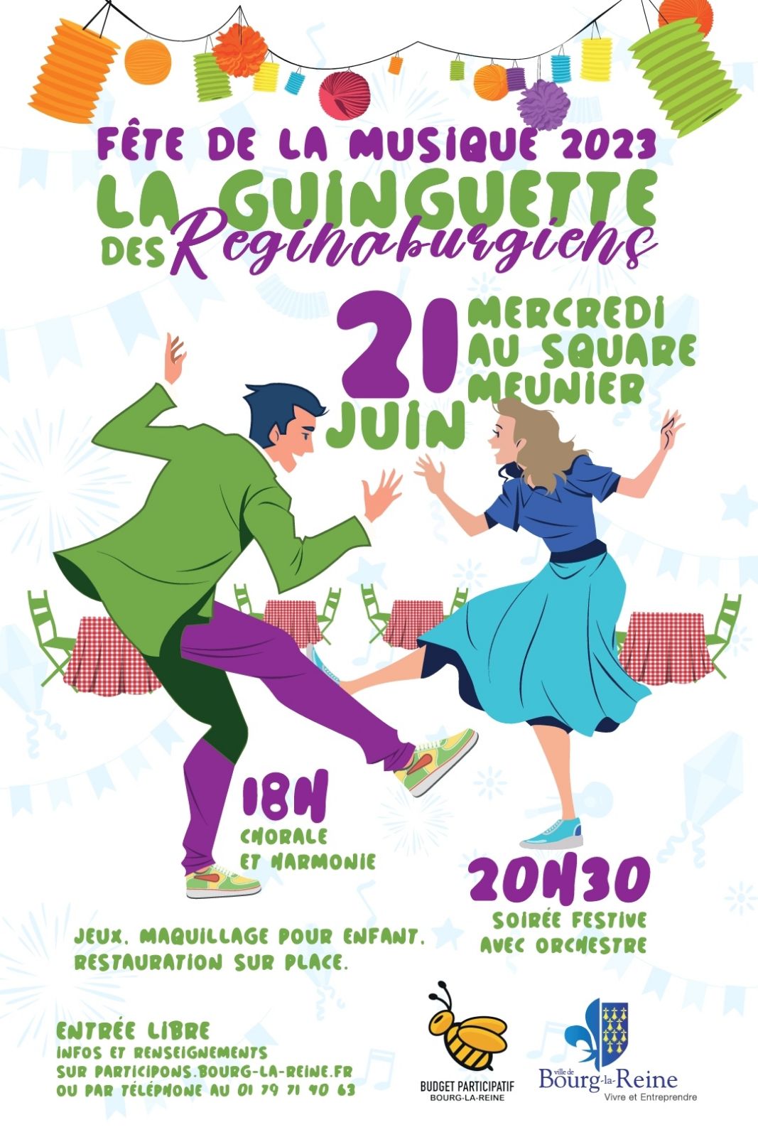 fete de la musique 