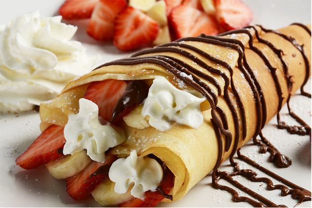 crepes