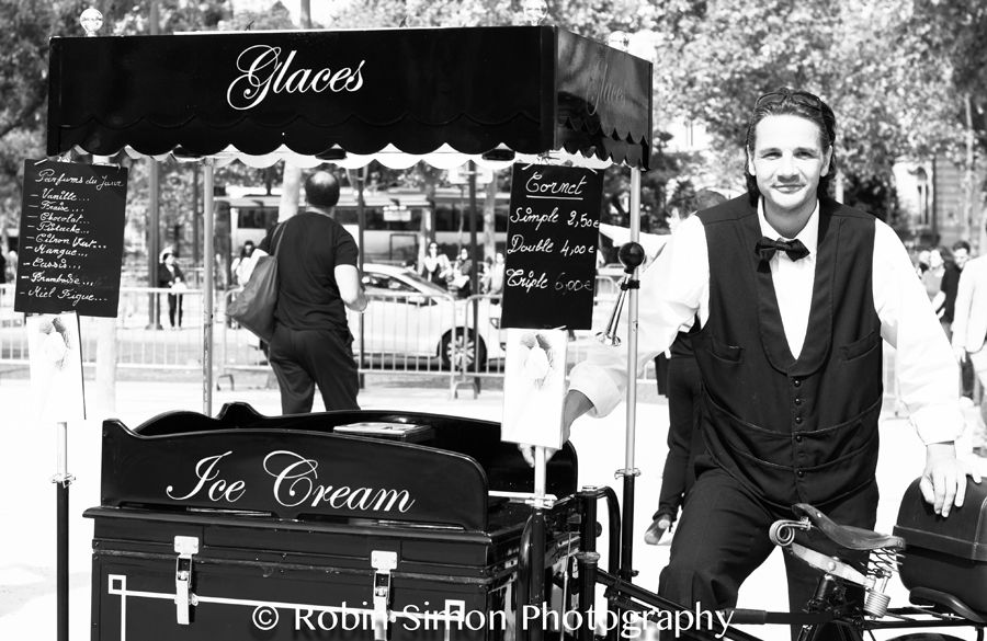 triporteur glace 