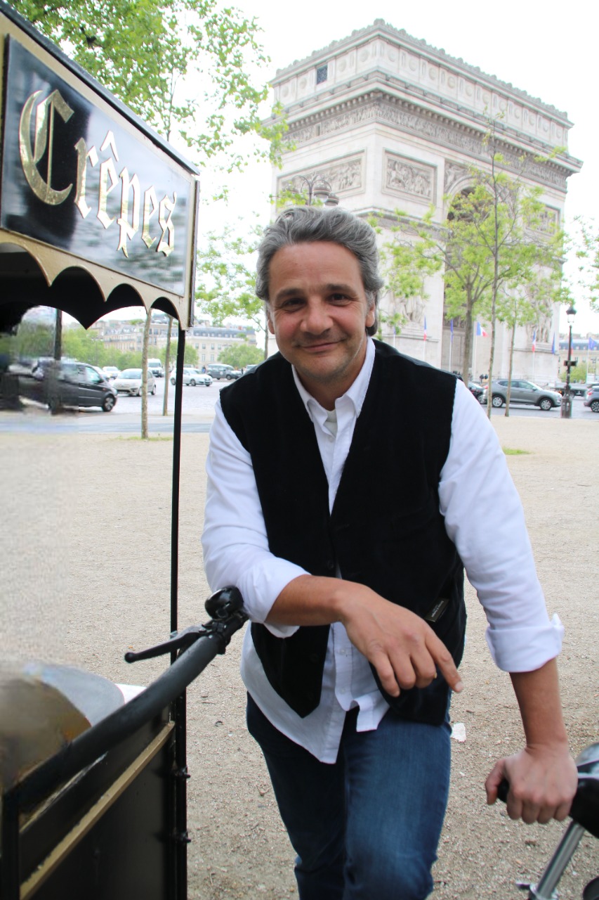 le roi de la crepes 