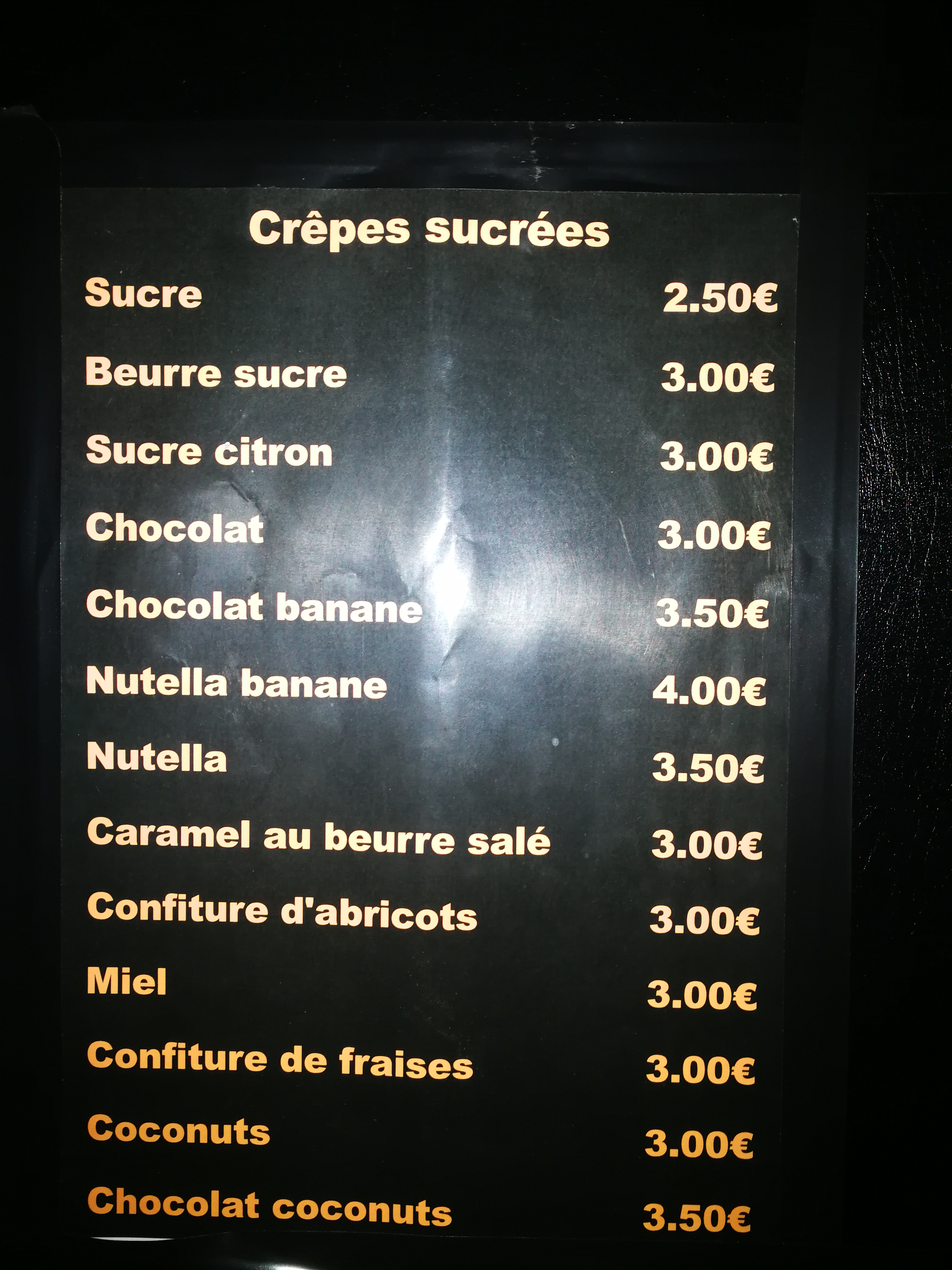 foof truck crepes 