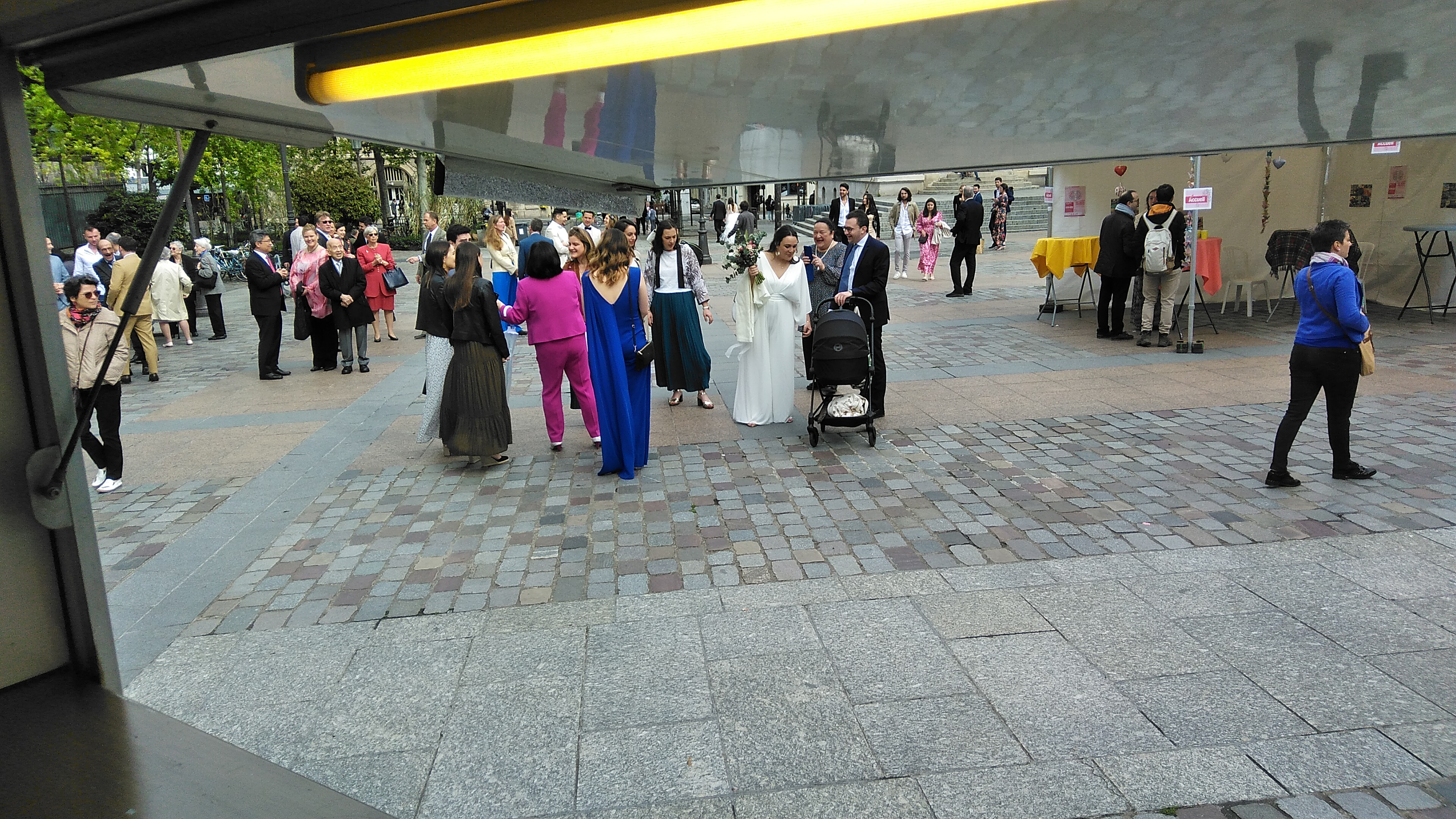 food truck mariage 