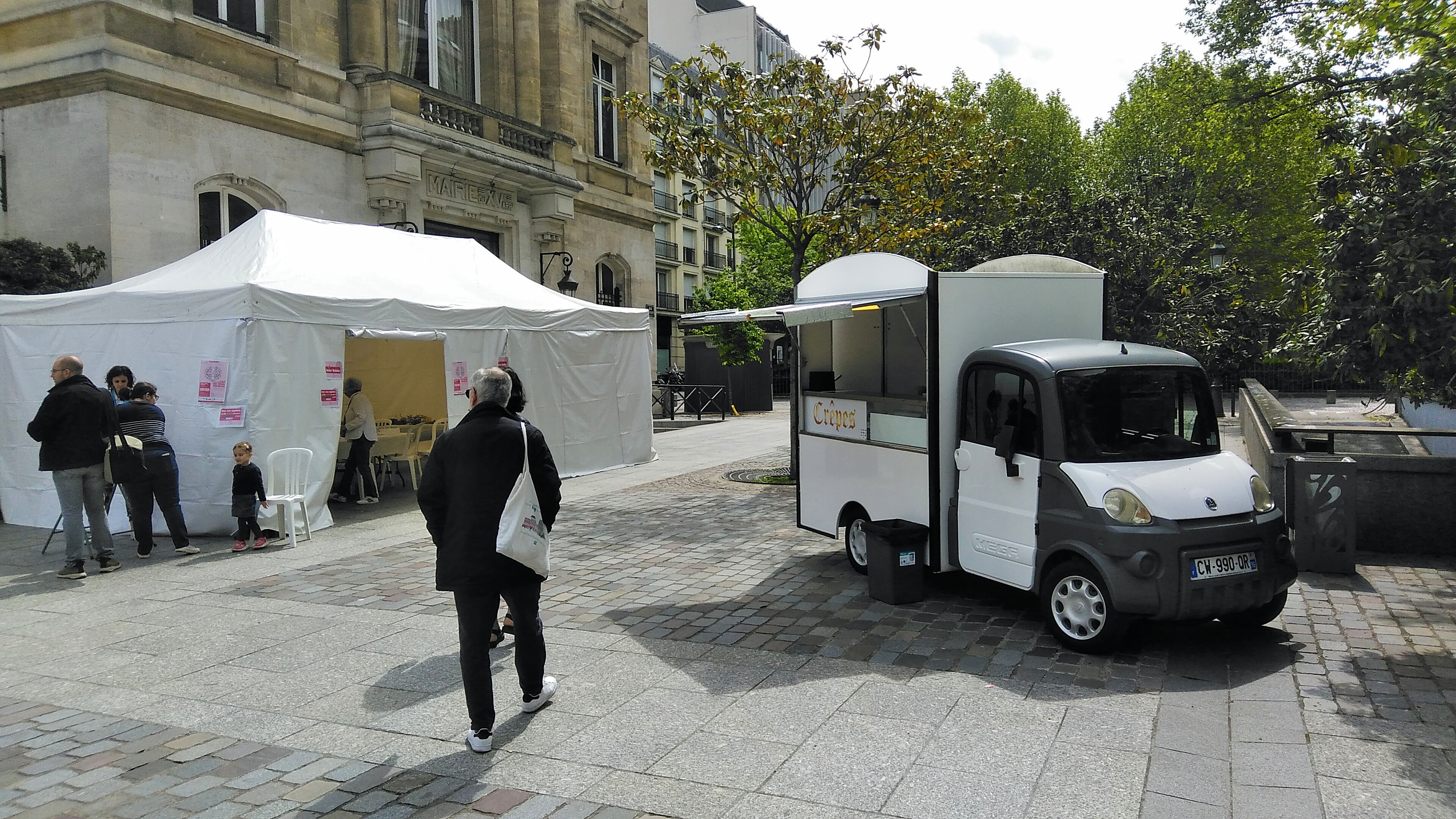 food truck paris 15